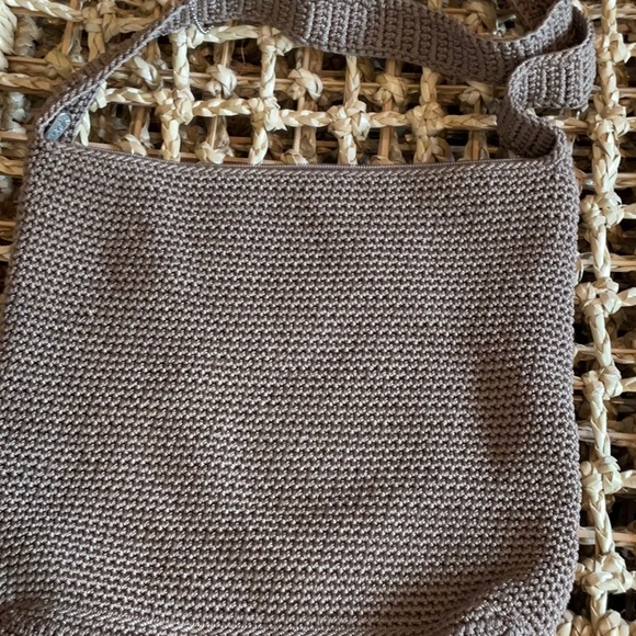 The Sak Crocheted Boho Shoulder Bag - Picture 2 of 3